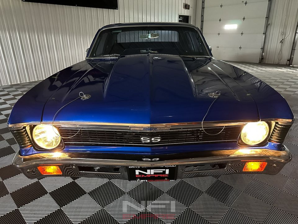 1971 Chevrolet Nova