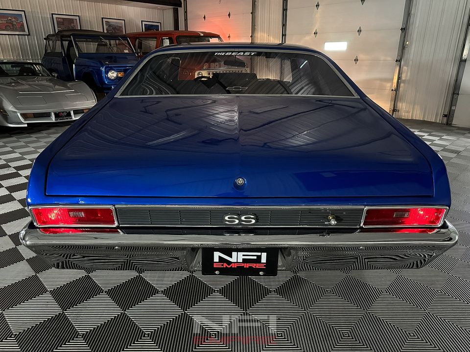 1971 Chevrolet Nova