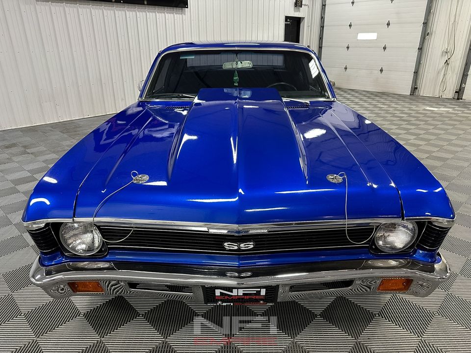 1971 Chevrolet Nova