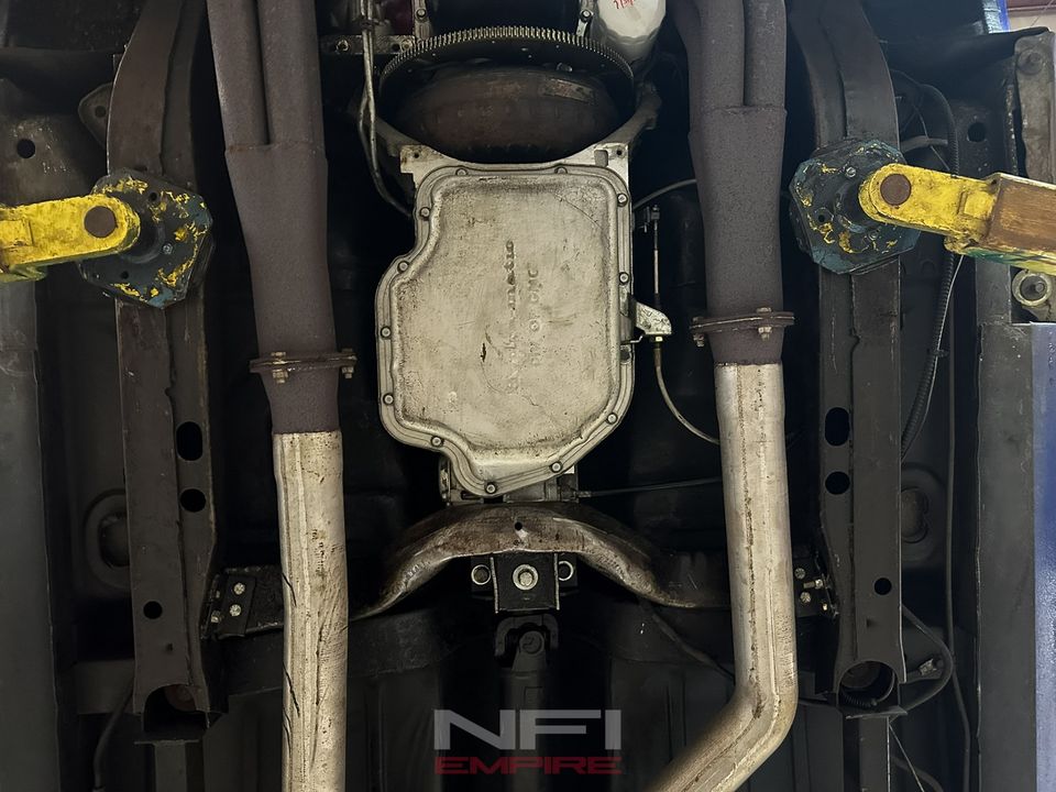 1971 Chevrolet Nova