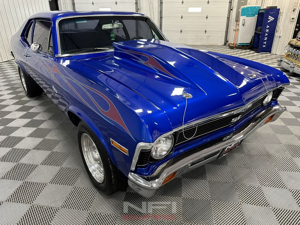 1971 Chevrolet Nova