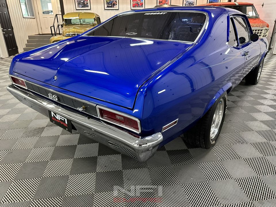 1971 Chevrolet Nova