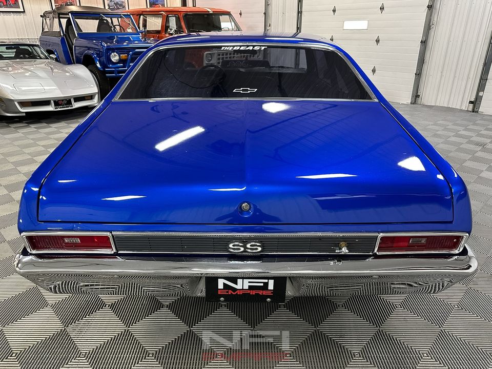 1971 Chevrolet Nova