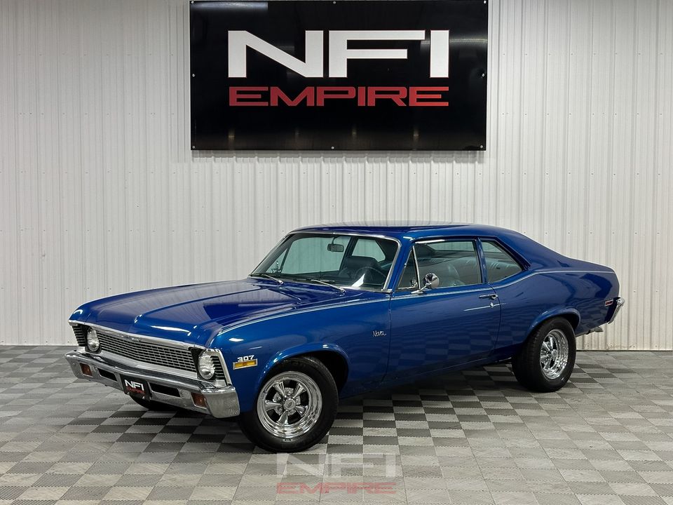 1970 Chevrolet Nova
