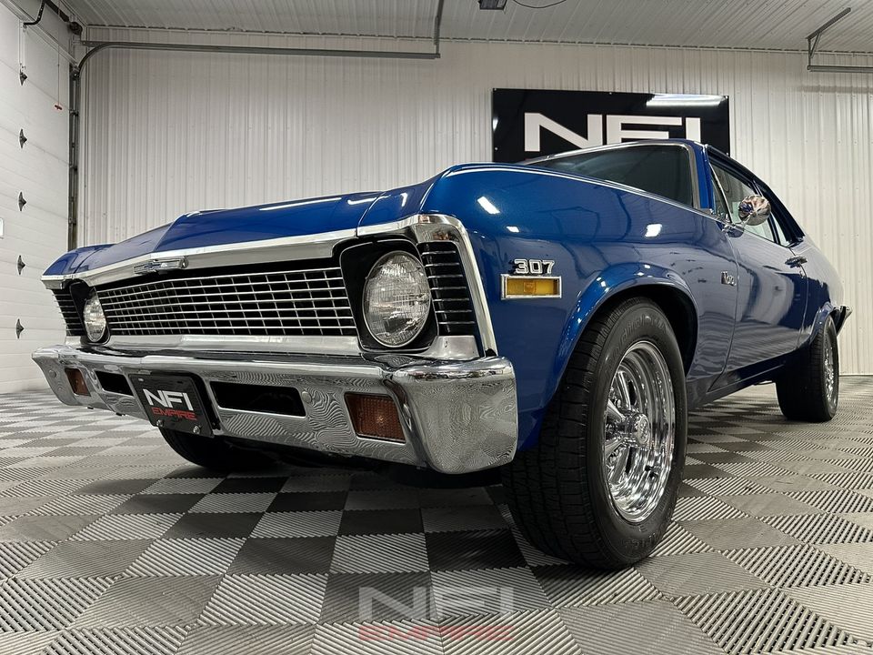 1970 Chevrolet Nova