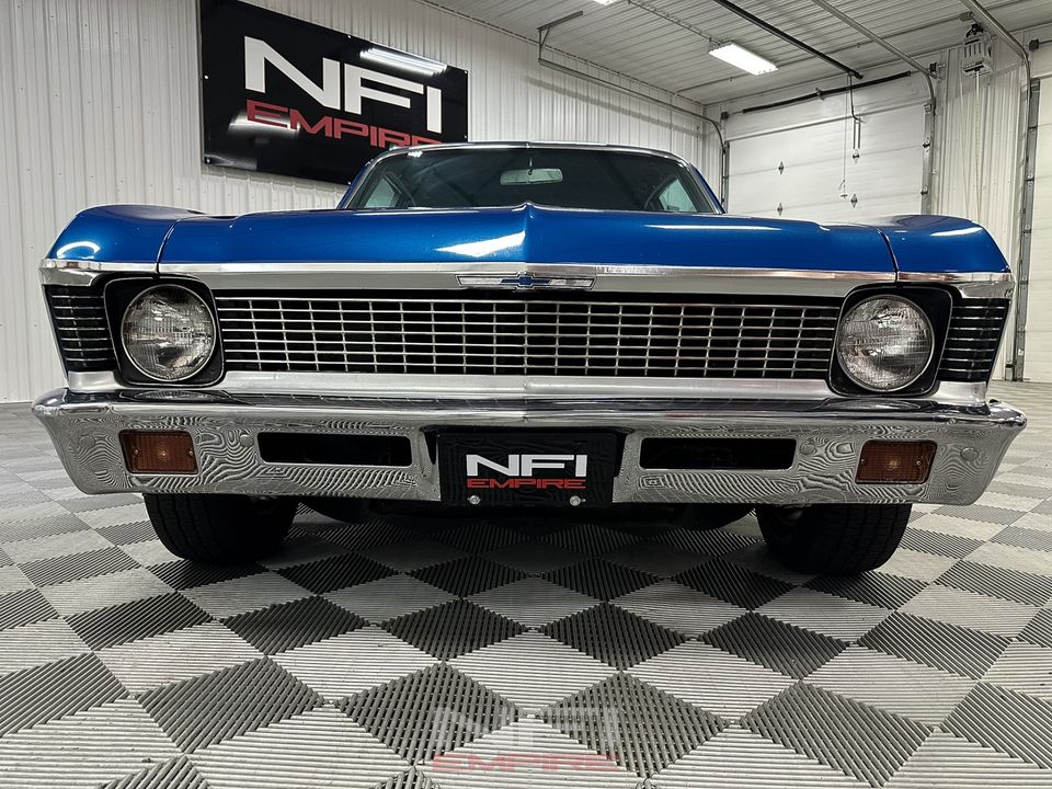 1970 Chevrolet Nova