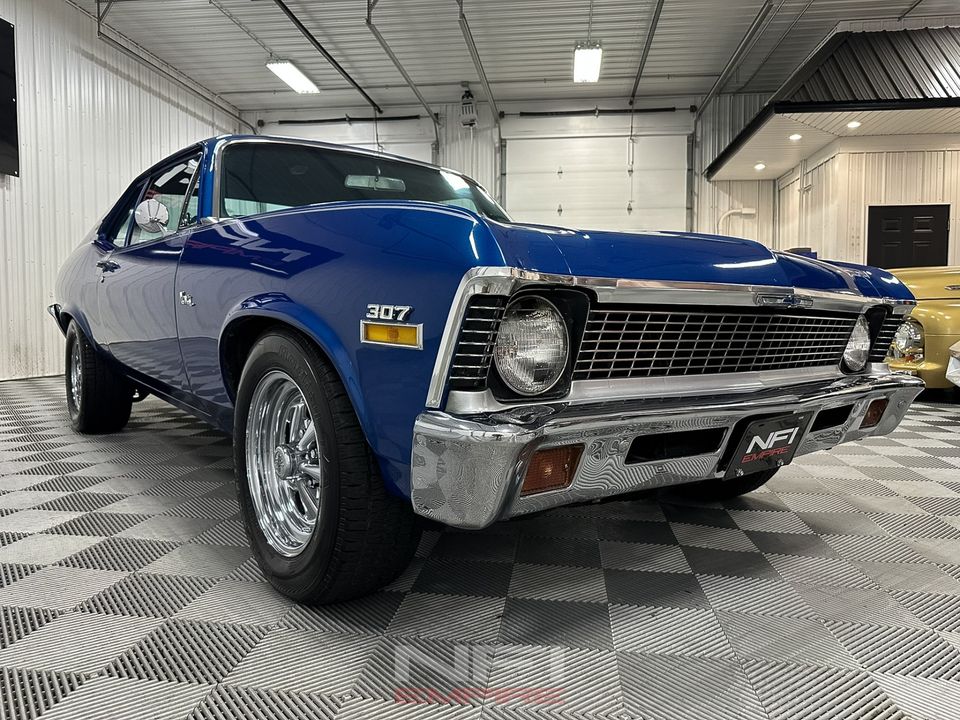 1970 Chevrolet Nova