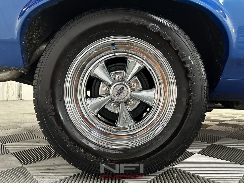 1970 Chevrolet Nova