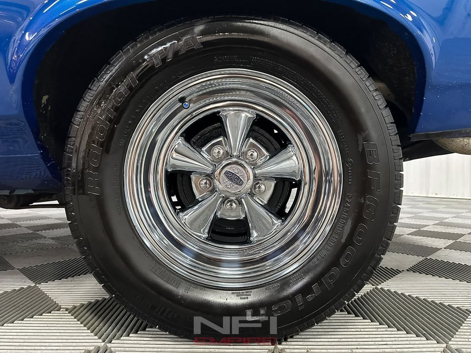 1970 Chevrolet Nova