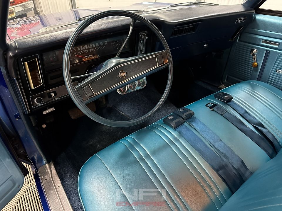 1970 Chevrolet Nova
