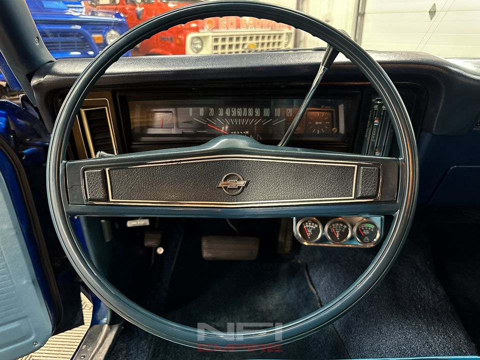 1970 Chevrolet Nova