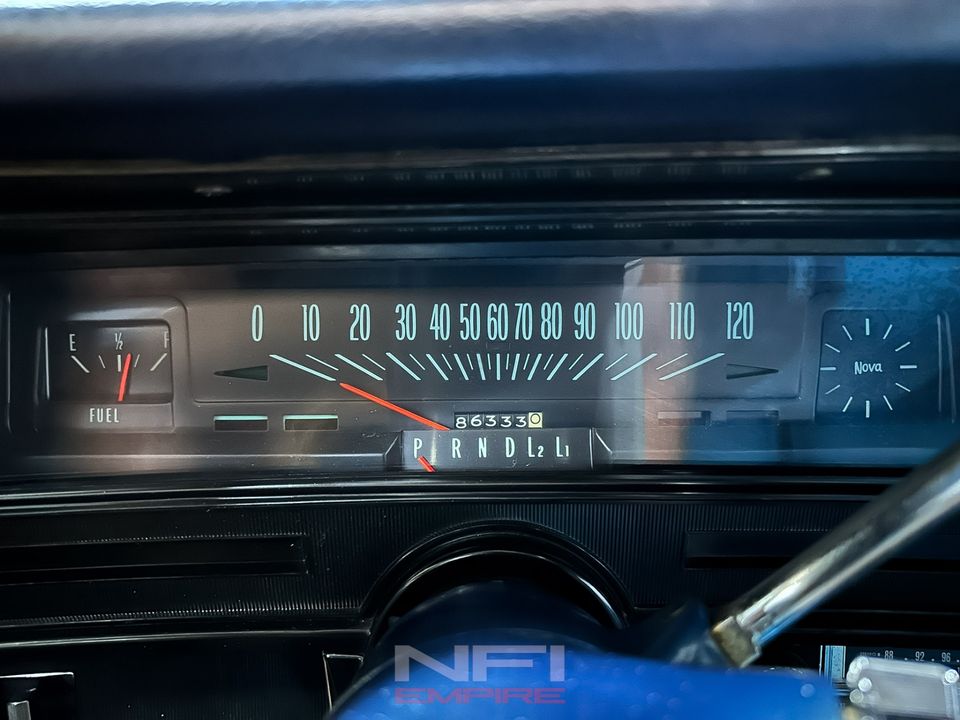 1970 Chevrolet Nova