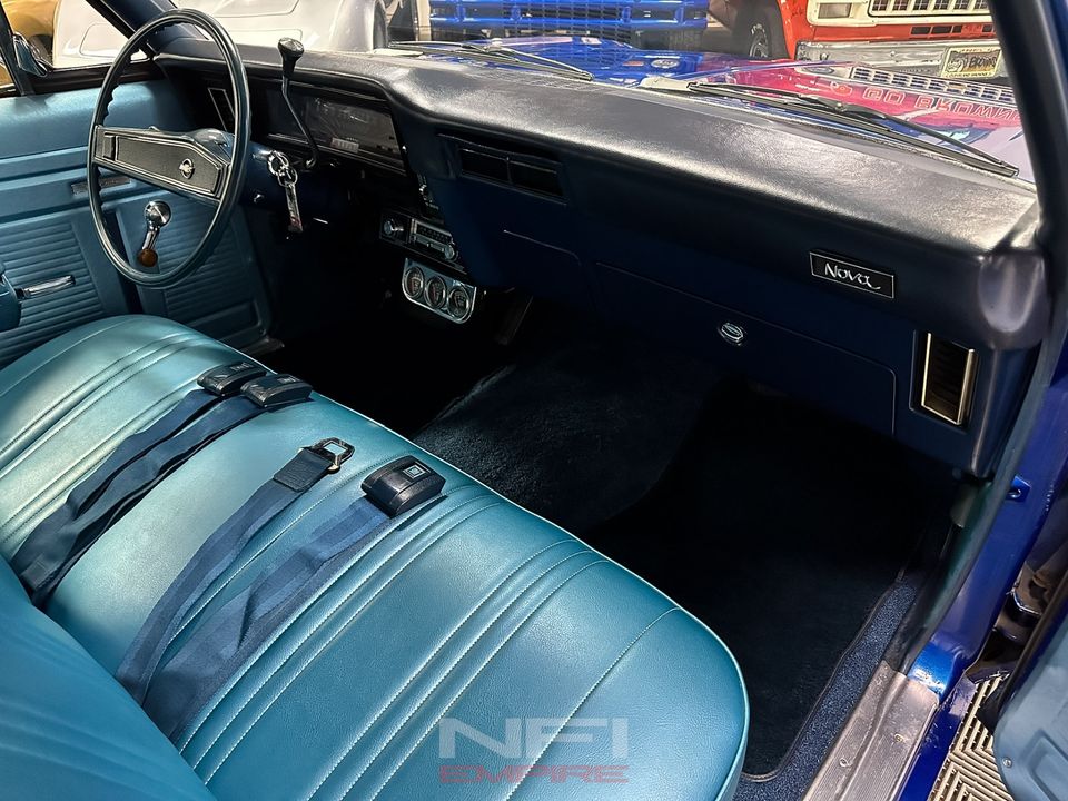 1970 Chevrolet Nova