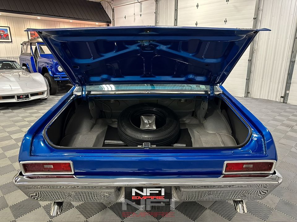 1970 Chevrolet Nova