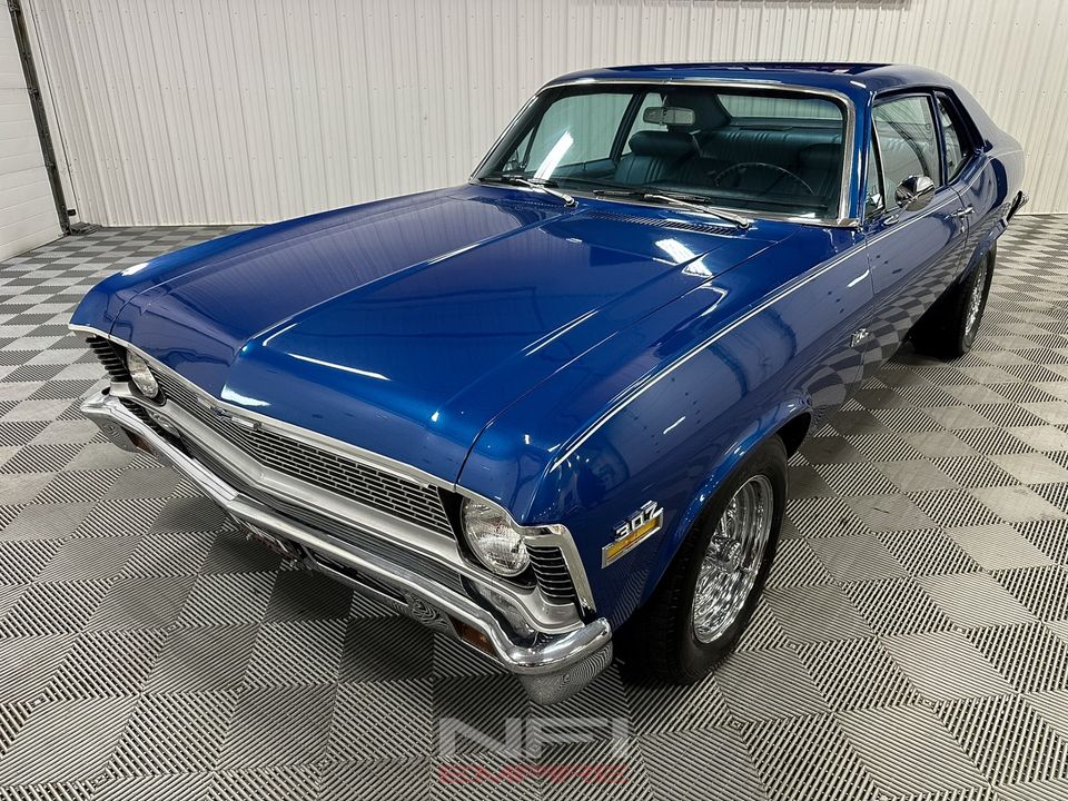 1970 Chevrolet Nova
