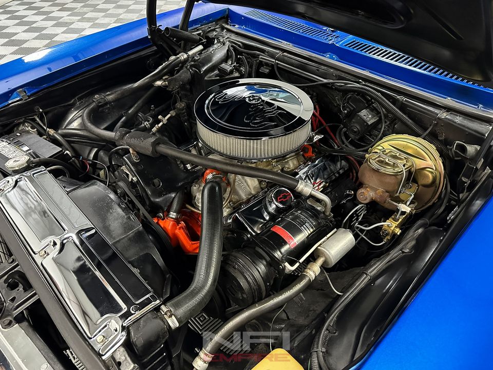 1970 Chevrolet Nova