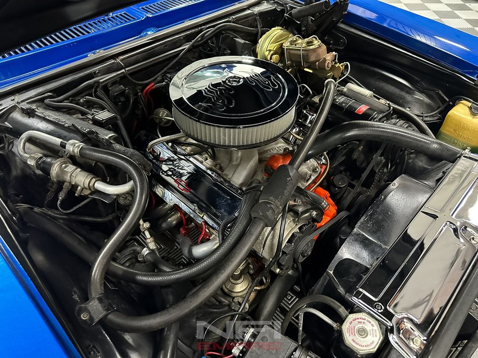 1970 Chevrolet Nova