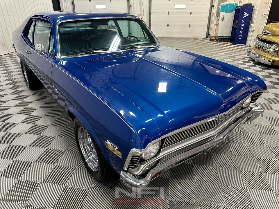 1970 Chevrolet Nova