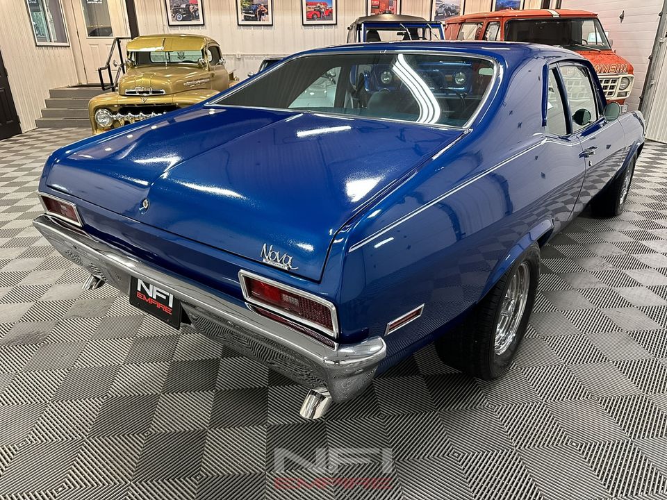 1970 Chevrolet Nova