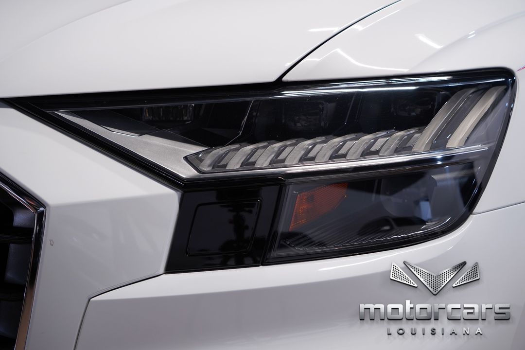 2020 Audi Q8