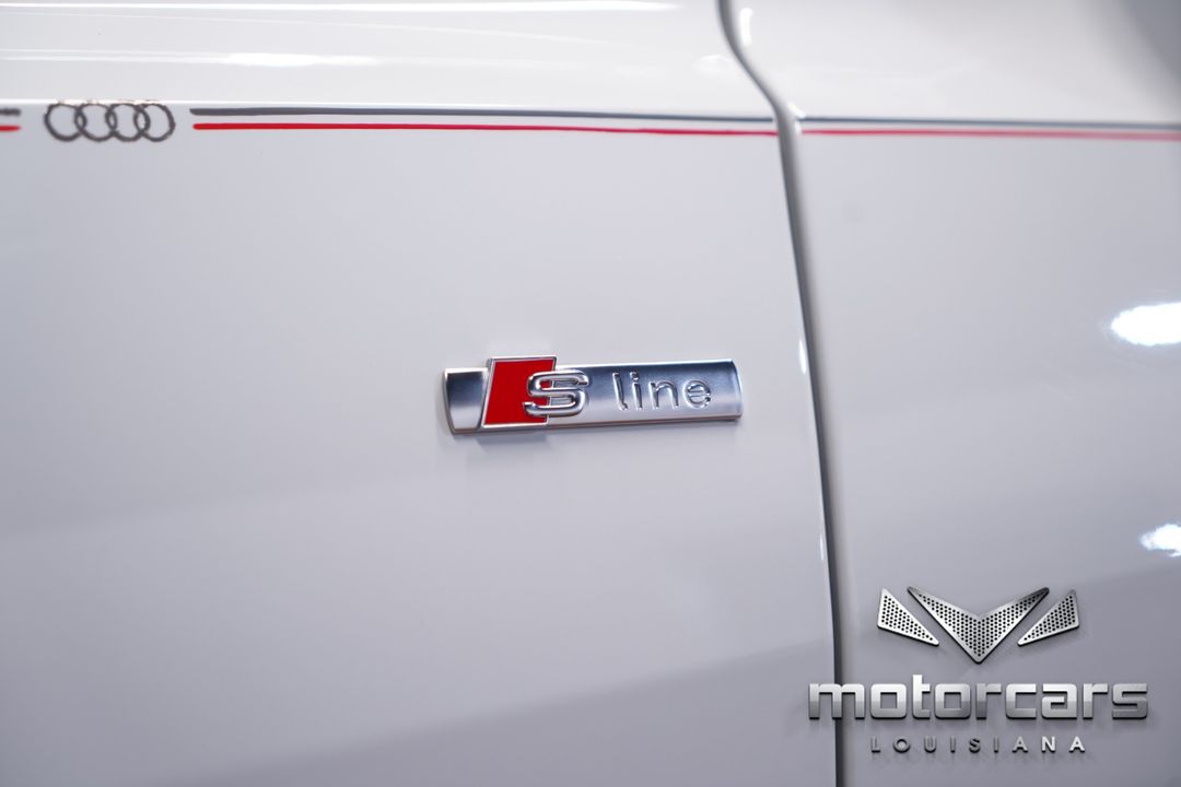 2020 Audi Q8