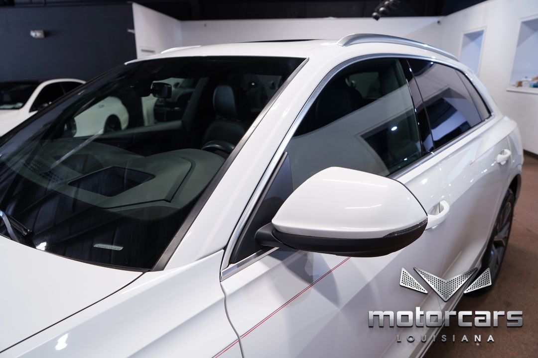 2020 Audi Q8