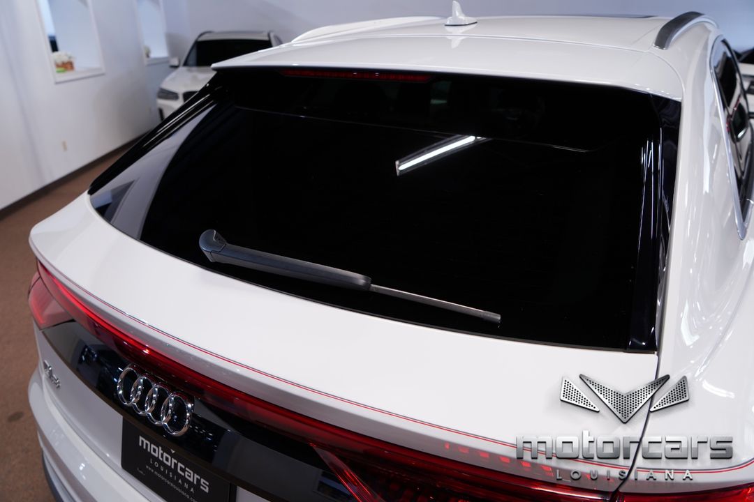 2020 Audi Q8