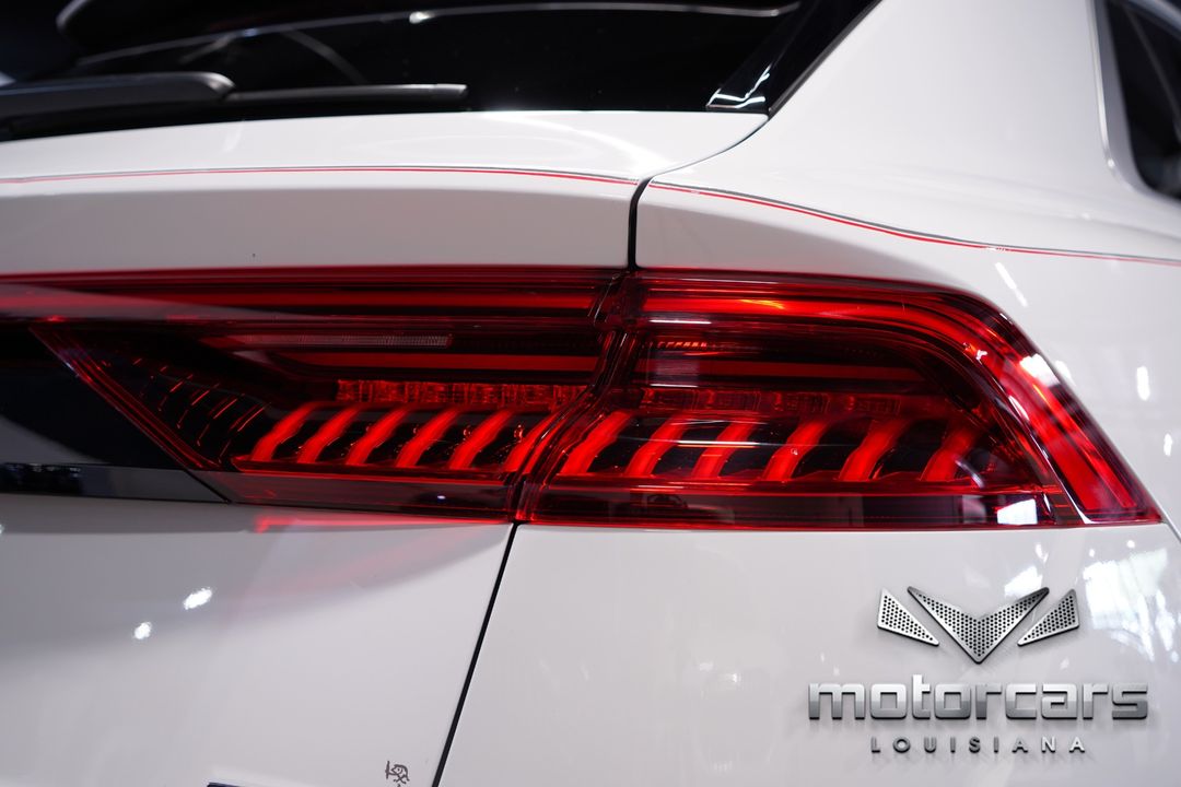 2020 Audi Q8