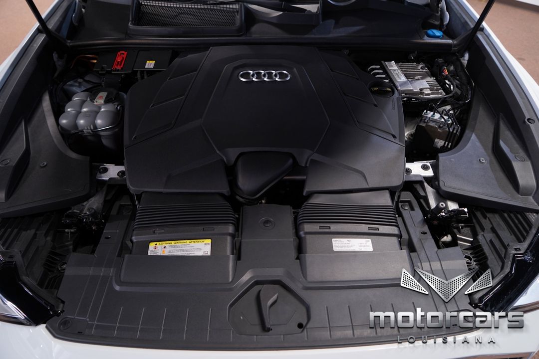 2020 Audi Q8
