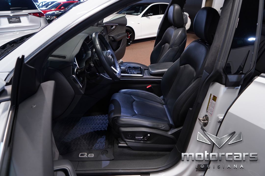 2020 Audi Q8