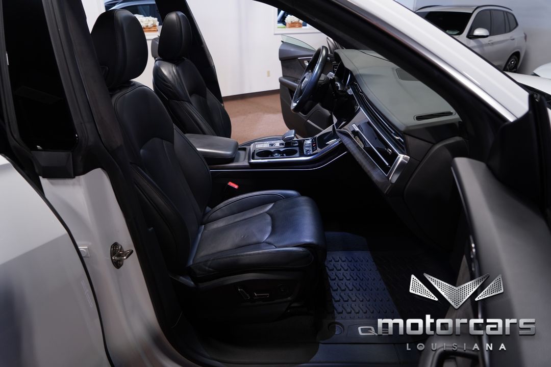 2020 Audi Q8
