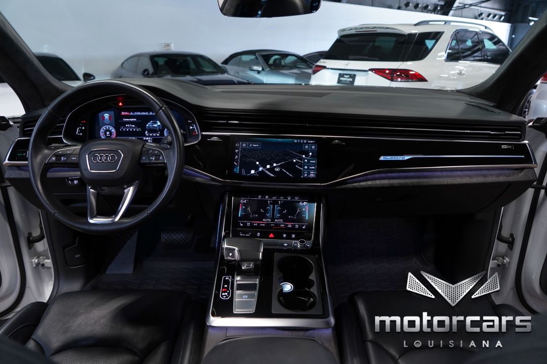 2020 Audi Q8