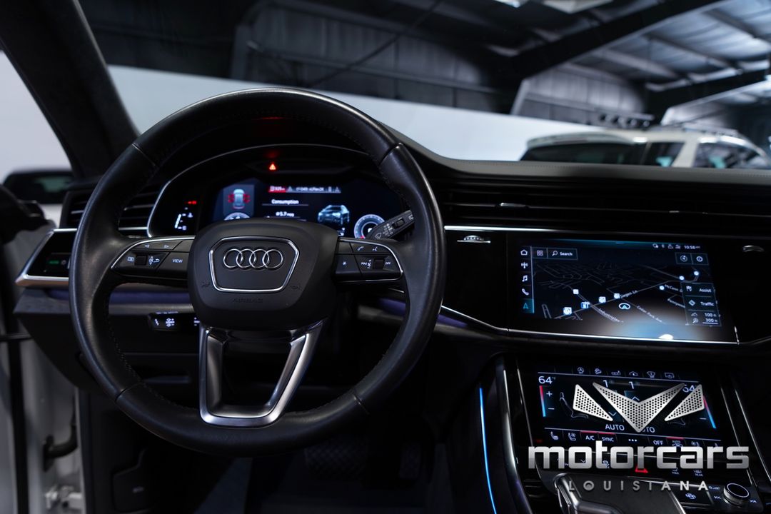 2020 Audi Q8