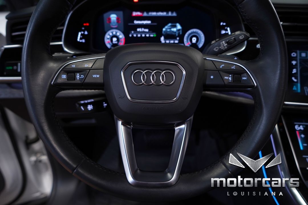 2020 Audi Q8