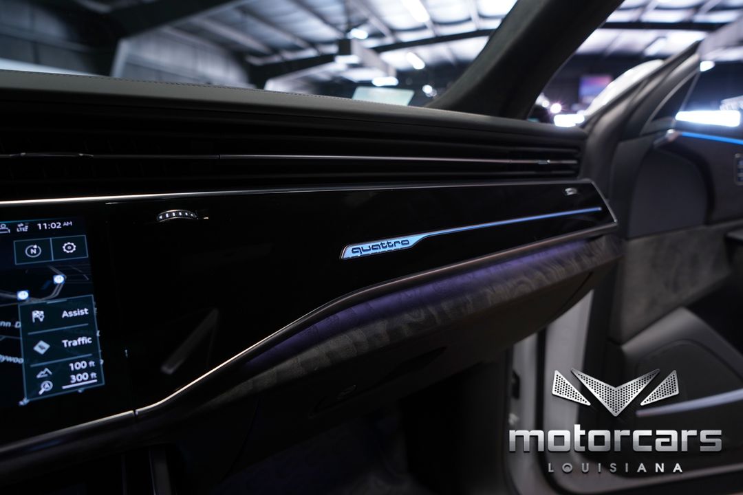 2020 Audi Q8