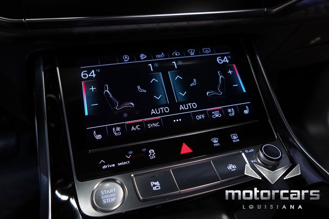 2020 Audi Q8