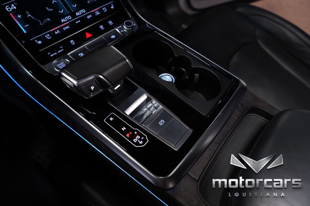 2020 Audi Q8