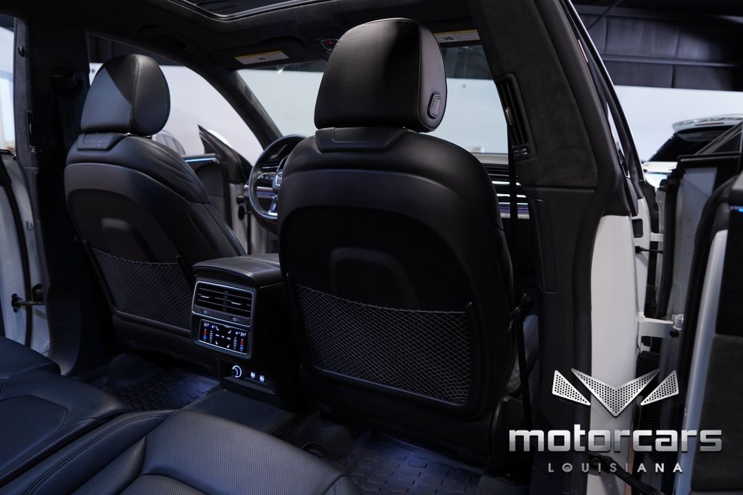2020 Audi Q8