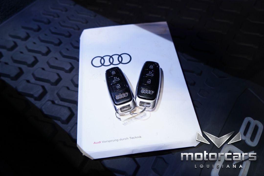 2020 Audi Q8
