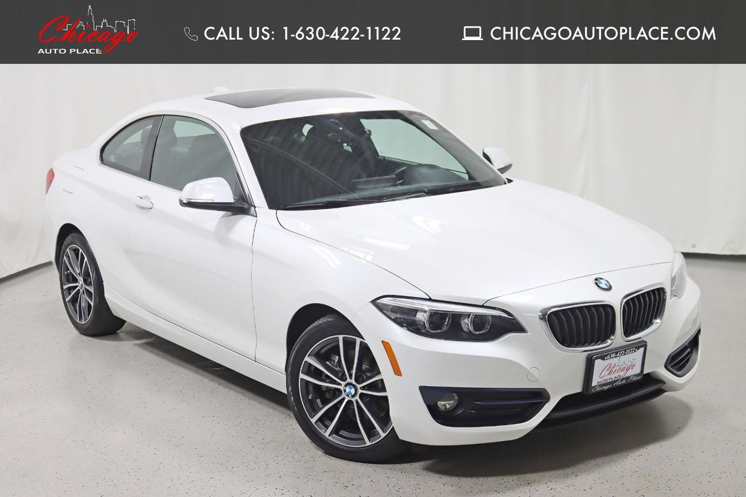 2018 BMW 2 Series