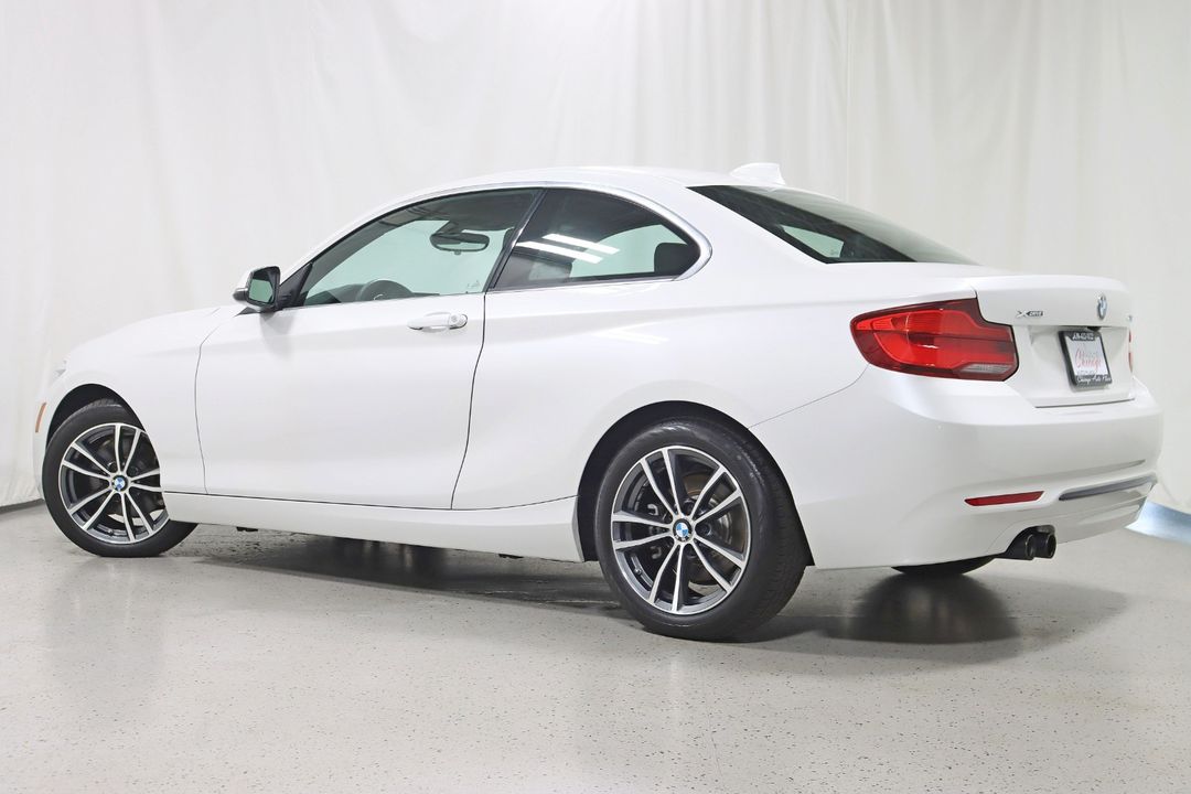 2018 BMW 2 Series