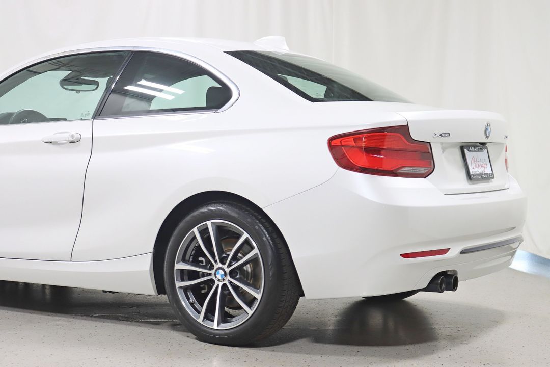 2018 BMW 2 Series