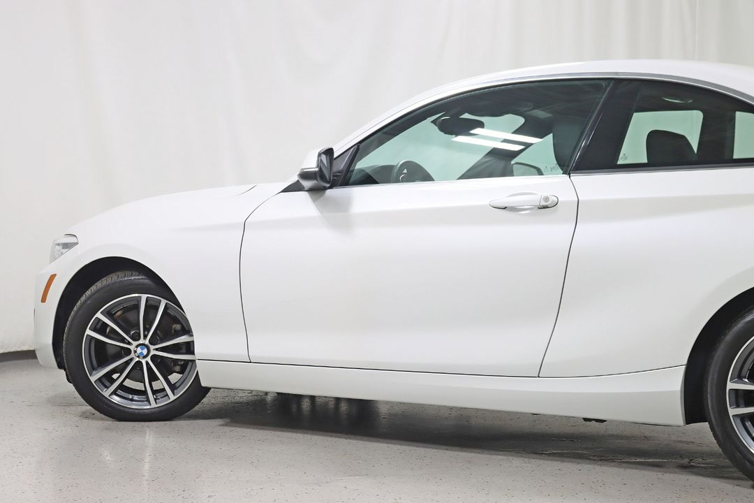 2018 BMW 2 Series