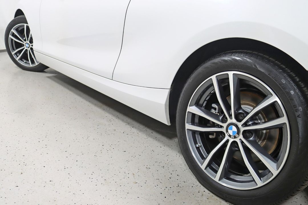 2018 BMW 2 Series