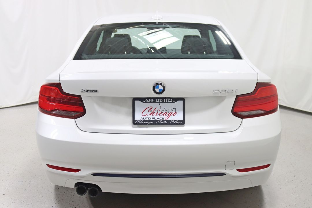 2018 BMW 2 Series