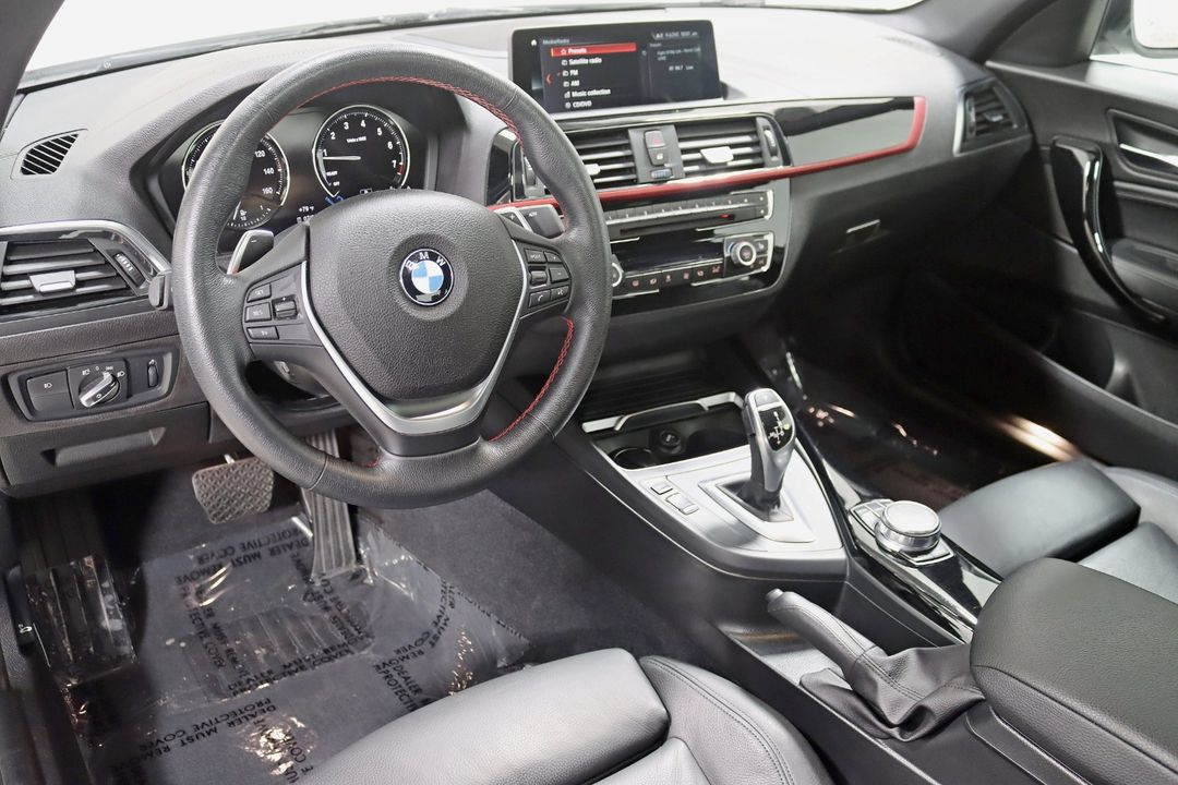 2018 BMW 2 Series