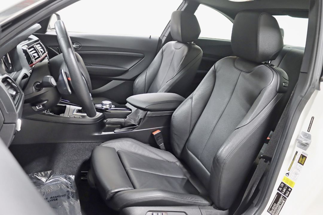 2018 BMW 2 Series
