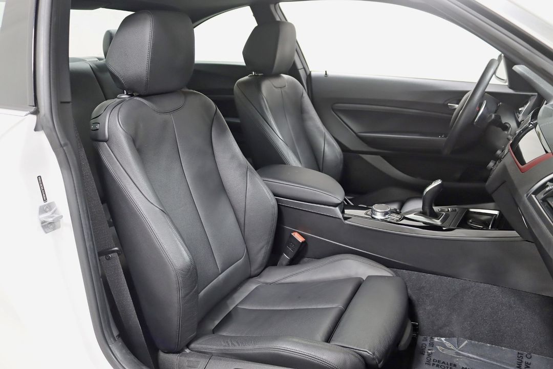 2018 BMW 2 Series
