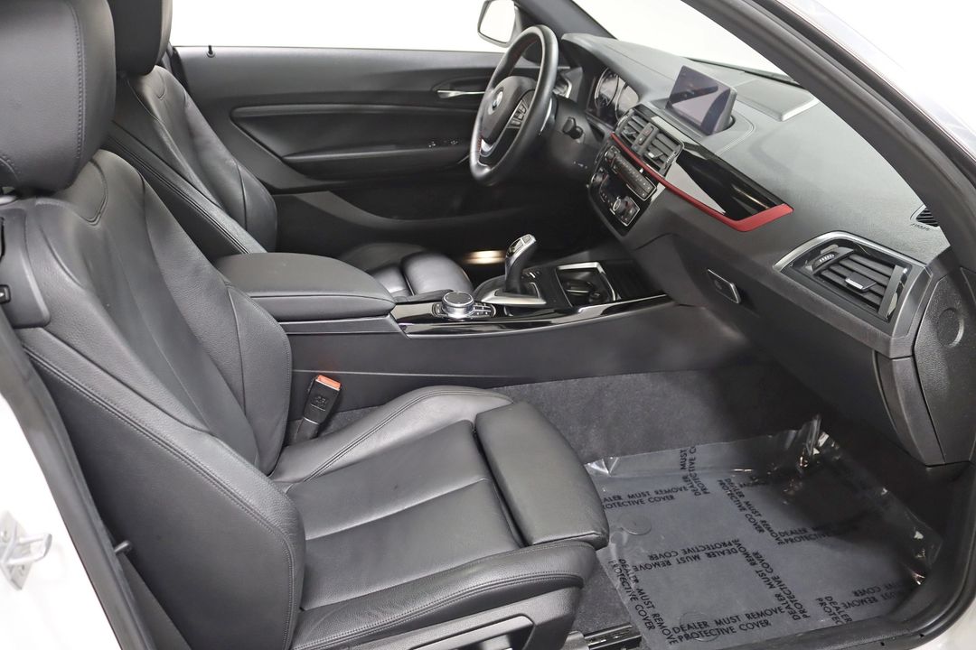 2018 BMW 2 Series