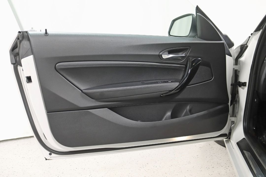 2018 BMW 2 Series